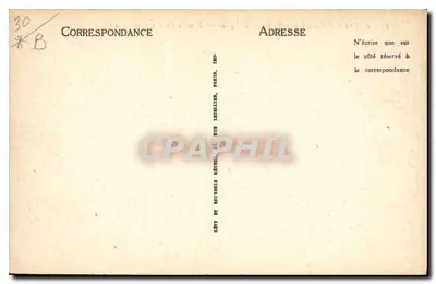 Saint-Gilles-du-Gard — La Chiesa — Facciata Occidentale — LL — Verso