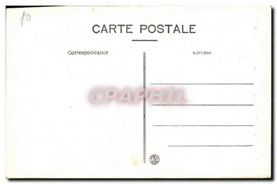 Nîmes — Katedra św. Perpetyi — A. R. n°87 — Rewers