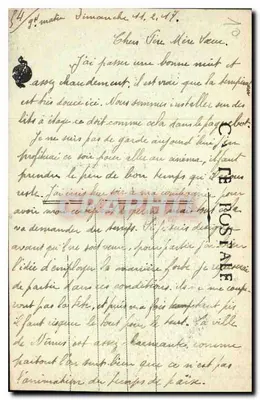 Nîmes — Ogólny widok fontanny (strona wschodnia) — Stara pocztówka nr 49, wydawca C. LE ROSIALE — Rewers