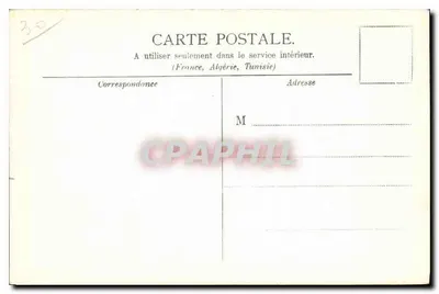 Nîmes — Dom centralny (La Coquille) — Maison Universelle & Nouvelles Galeries, Nîmes, n°57 — Rewers
