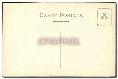 Children in Naval Uniform and Dress — Photographic Studio — Postcard — Back