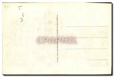 Beauvais — Katedra — Ogólny widok, strona południowa (XIII wiek) — L.L. — Rewers