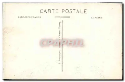 Chantilly - Galerie des Cerfs - Sala do jedzenia — Rewers