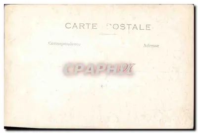 Retrato de cuatro personas — estudio — editor CPAPHAL, n° 77 — Reverso