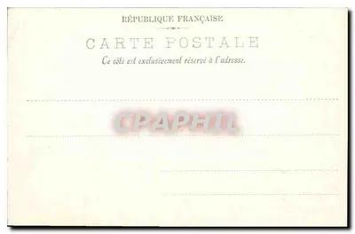 Pierrefonds — Zamek i Jezioro — LL. n°41 — Rewers