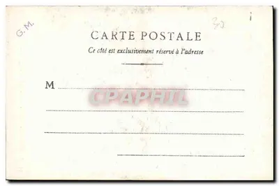 St-GILLES-du-GARD — Portale della Chiesa (dettaglio a destra) — P. CHALON-S-SAONE, n°44 — Verso