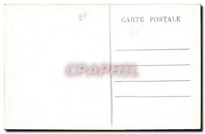 Les Pyrénées — Grottes de BETHARRAM — La Chaire — Rewers