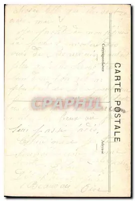 Beauvais — Kościół św. Etienne — (Strona północna) — Rewers