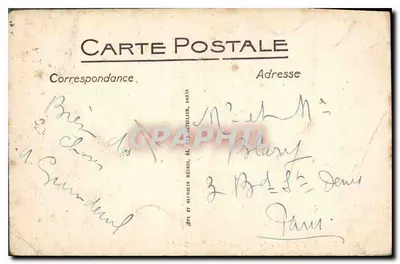 Pierrefonds - Zamek (Strona Zachodnia) - LL — Rewers