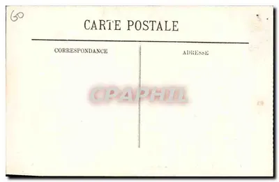 Chantilly — Wielkie Stajnie — LL. n° 118 — Rewers