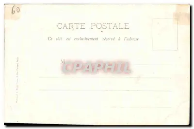 Beauvais — Katedra Świętego Etienne, figura Ecce Homo — Rewers