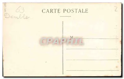 LYON. — Catedral de São João — Editor não identificado, número de série não visível — Verso