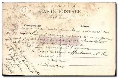 LYON — Os Pontes sobre a Saône — O Coteau de Fourvière e a Croix-Rousse. — Verso