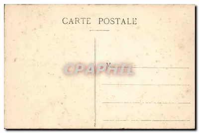 LYON — A Prefeitura — H. D. editor, n°6 — Verso