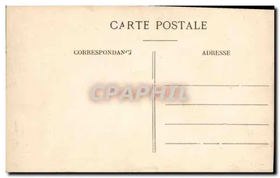 Lyon — Plac Bellecour i Coteau de Fourvière — M. F. — Rewers