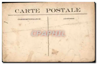 Relógio Astronômico — obra de M. Vérité de Beauvais, concluída em 1860, reorganizada em 1900 por M. Florian Goudéy, relógio de Beauvais — editor não visível — Verso