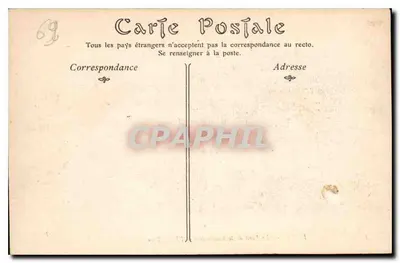 LYON — Most Guillotière i Szpital Boży — ND Phot, nr 106 — Rewers