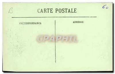 Chantilly — Vista generale presa dalla Route des Lions — LL — Verso