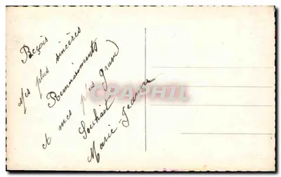Mulher jovem sorridente — rosas — editor RAT NOJER n°1567 — Verso