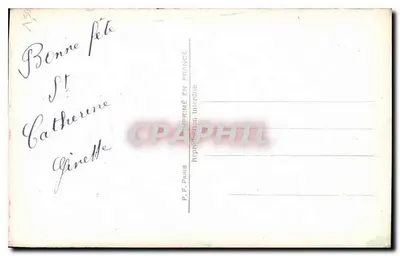 Santa Catarina — Viva Santa Catarina — P.F. 327 — Verso