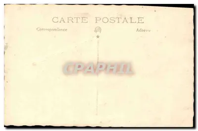 Retrato de um casal — época 1920 — Verso