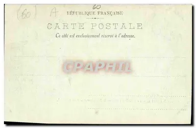 Castelo de Chantilly — A Galeria das Ações do Senhor o Príncipe — LL. — Verso