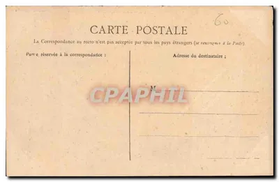 Pierrefonds — Wnętrze zamku — Wydawnictwo Nowe Galerie — Rewers