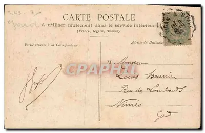 Nossa Senhora de Prime-Combe — A Varanda — editor L. Lyon — Verso