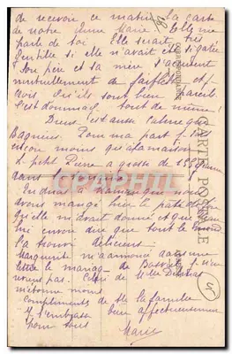 Kaplica św. Ludwika — Grobowiec Ducheszy Donairière z Orléans, matki króla Ludwika Filipa — Rewers