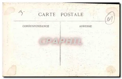 Bourg — Katedra Brou - Nef — Wdowa Ravier, wyd. Bourg — Rewers