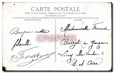 LYON — Chiesa di Santa Blandina — editore non visibile — Verso