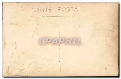 Jovem menino com traje — estúdio fotográfico — Carta postal — Verso