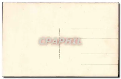 Lourdes - A Gruta da Santa Virgem — editor CAF, n° 164 — Verso