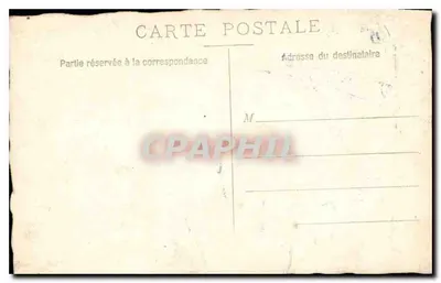 Niño sentado — Ed. Braun, París — Reverso