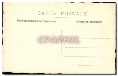 Retrato de um jovem — estúdio La Cuvelier — n° 1470 — Verso