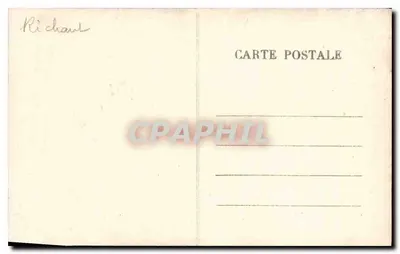 Jaskinie Bétharram — Janek na Bucherze — Pyrenées — Rewers