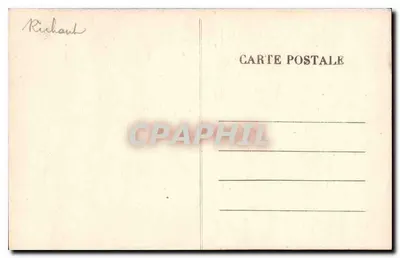 Jaskinie Bétharram — Kolumna Palmierów — Pireneje — Rewers