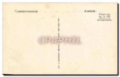 Lourdes — L'Esplande et la Basilique. Vues du Château-Fort — LL — Verso