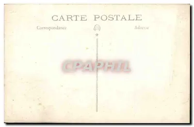 Novo casamento — casal em traje de casamento — cartão postal anônimo — Verso