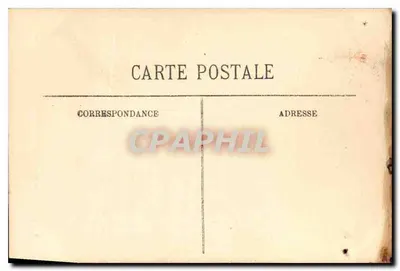 M. ETIÉVANT — Portret — Cliché Galy, n°9 — Rewers