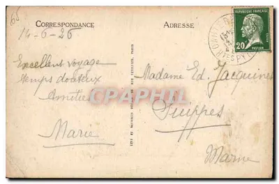 Cauterets - Vista general - LL — Reverso