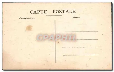 Jaskinie BÉTHARRAM, część dolna — Le Casse-tête — n°29 — Rewers