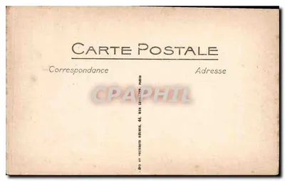 Lourdes — Vista generale e il Pic du Jer — LL. — Verso