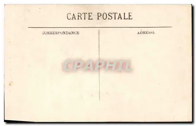 Lourdes — Anioł przy wejściu na Kalwarię — LL. N° 283 — Rewers