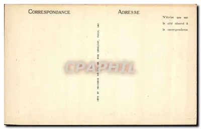 Catedral de BEAUVAIS — A Abside — ND — Verso