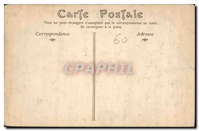 Zamek PIERREFONDS — Sala Proutes — Wydawca: De Phan — Rewers