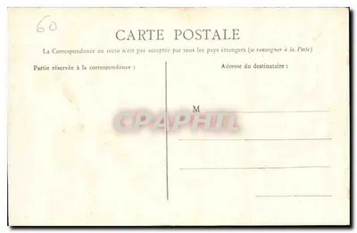 Compiègne — Zamek — Sala Strażników — Wydawnictwo Nowe Galerie — Rewers