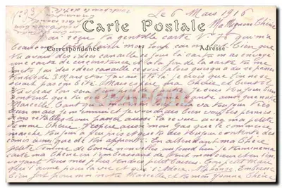PIERREFONDS — Jezioro i Zamek — ND. Fot. — n°40 — Rewers