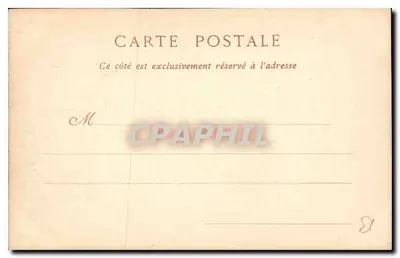 Beauvais — Nef Katedry Świętego Etienne — ND Phot — Rewers