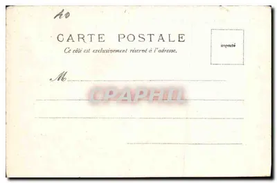 Pierrefonds. Zamek. Sala rycerzy Stołowej Rundy — V.P. Nr 1574. — Rewers